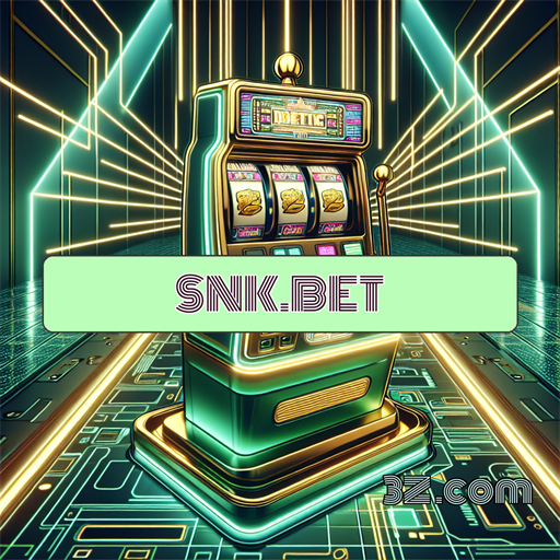 Experiência Inigualável: Slots da snk.bet que Encantam Jogadores