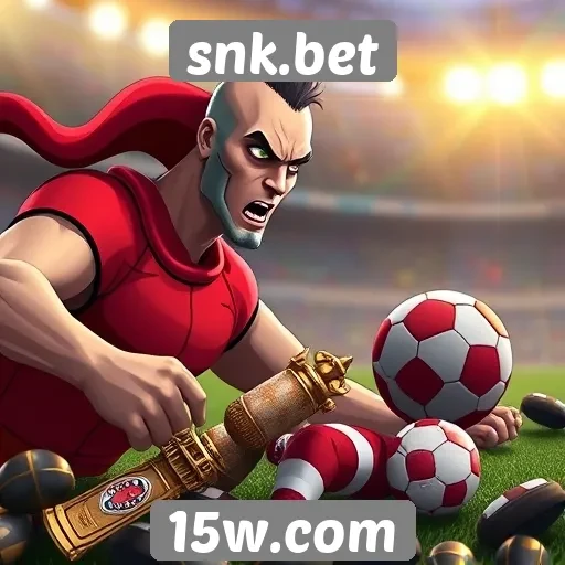 Promoções e bônus oferecidos por snk.bet